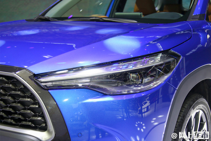 神车丰田卡罗拉出SUV了！12.98万起，尺寸超本田缤智，你看好吗