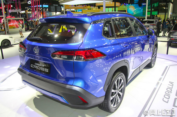 神车丰田卡罗拉出SUV了！12.98万起，尺寸超本田缤智，你看好吗