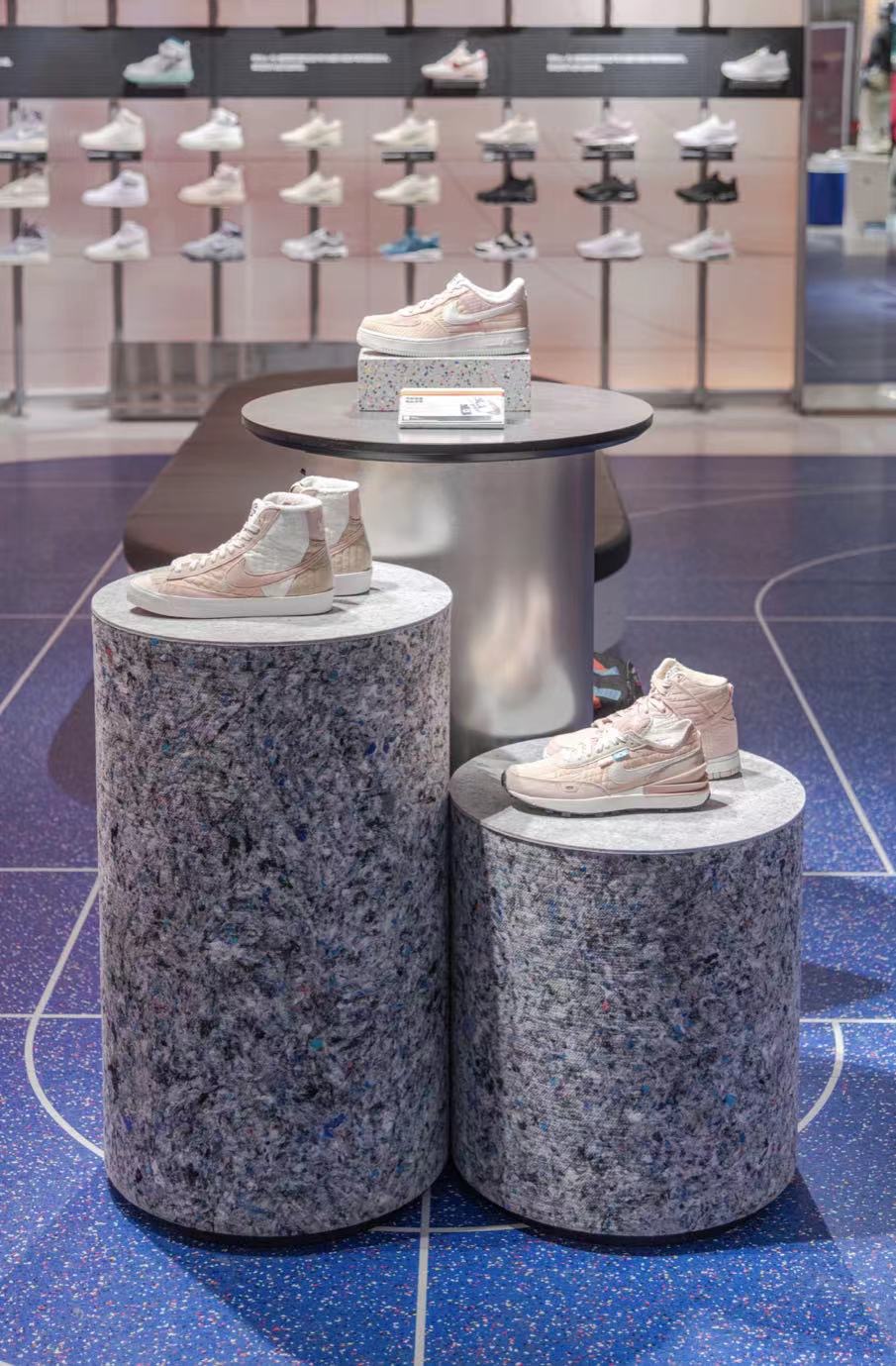 北京最大耐克体验店开业，滔搏成中国首个落地零售概念店战略伙伴