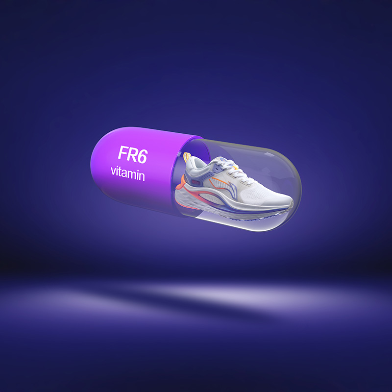 李宁多款「弹簧鞋」推出春季专属配色！网友：真把配色玩明白了