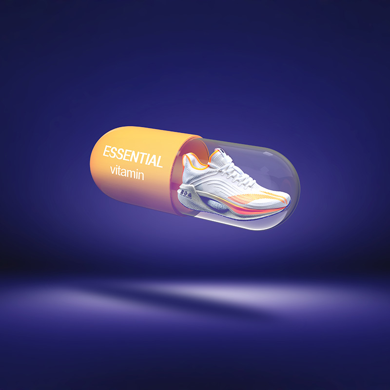 李宁多款「弹簧鞋」推出春季专属配色！网友：真把配色玩明白了