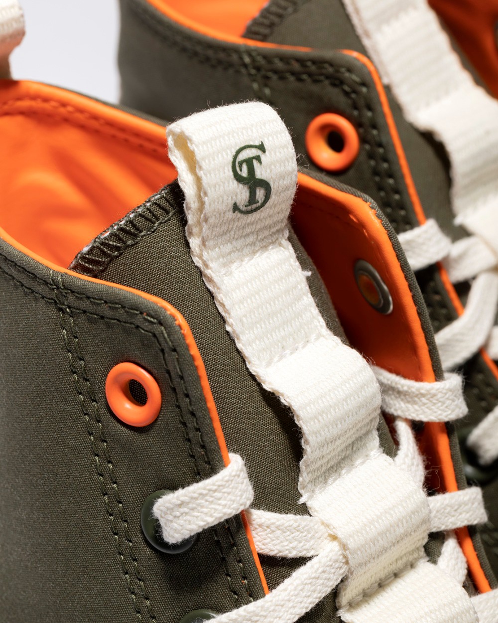 光看材质就想冲！Converse 高规格新联名刚刚发售