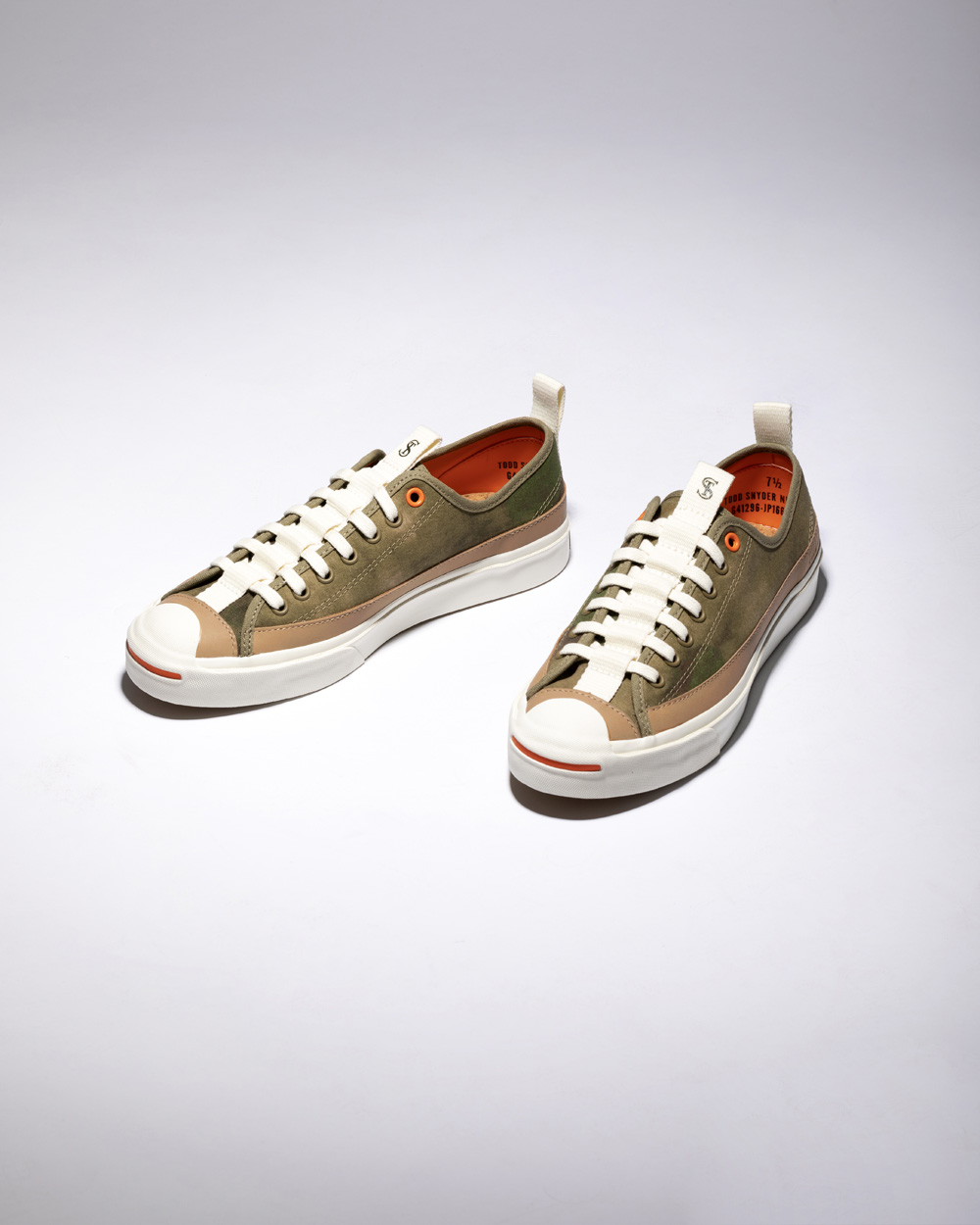 光看材质就想冲！Converse 高规格新联名刚刚发售