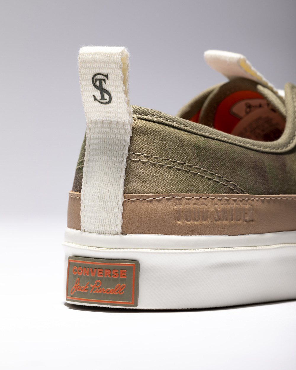 光看材质就想冲！Converse 高规格新联名刚刚发售