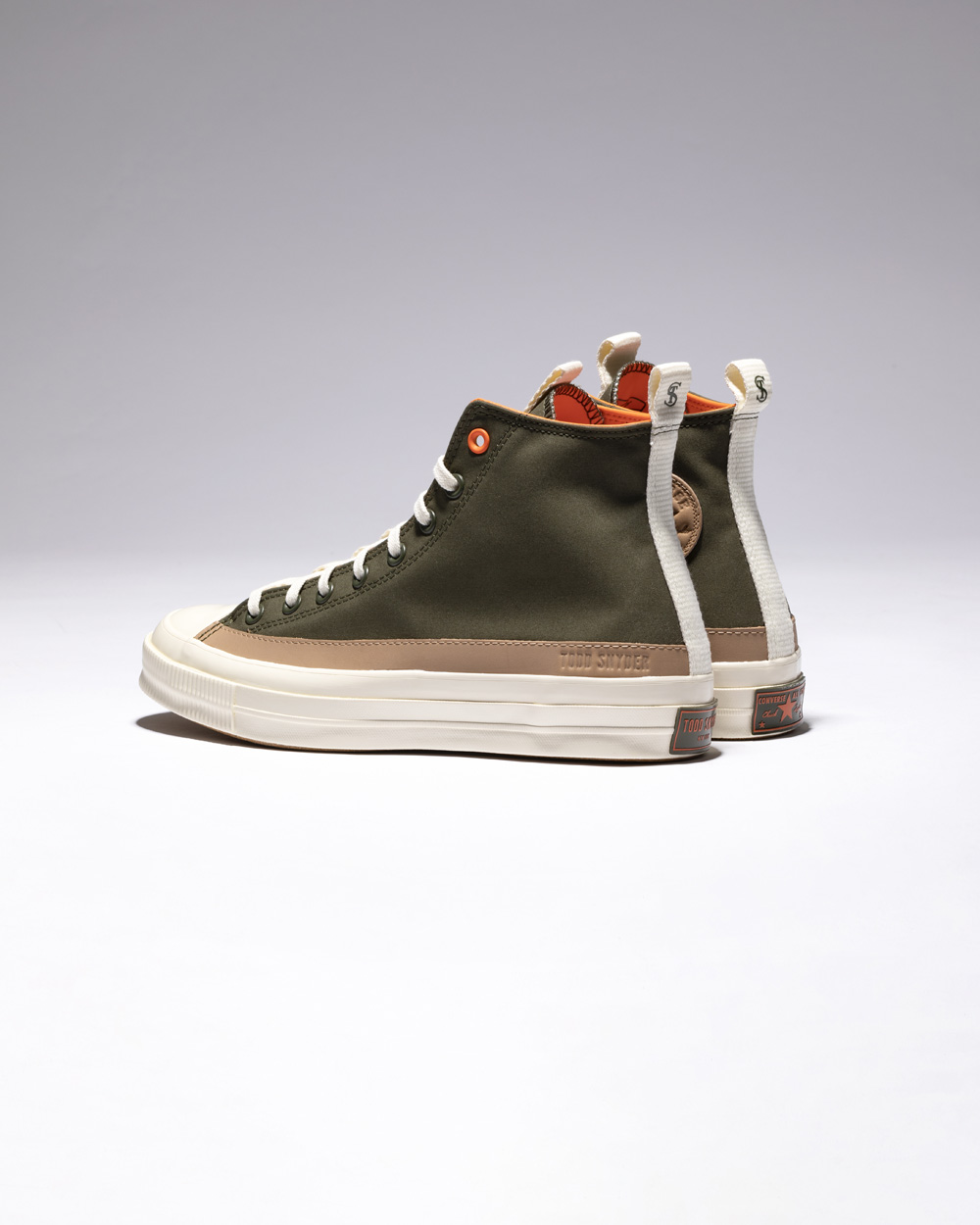 光看材质就想冲！Converse 高规格新联名刚刚发售