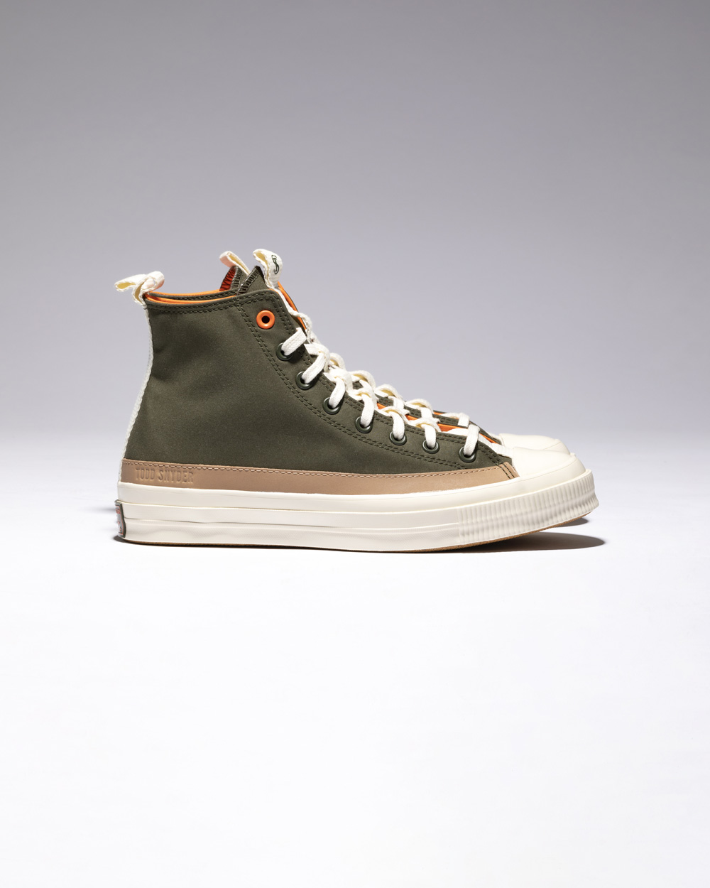 光看材质就想冲！Converse 高规格新联名刚刚发售