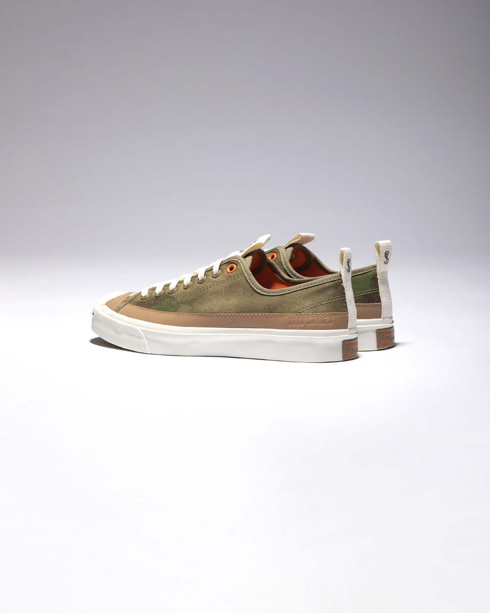 光看材质就想冲！Converse 高规格新联名刚刚发售