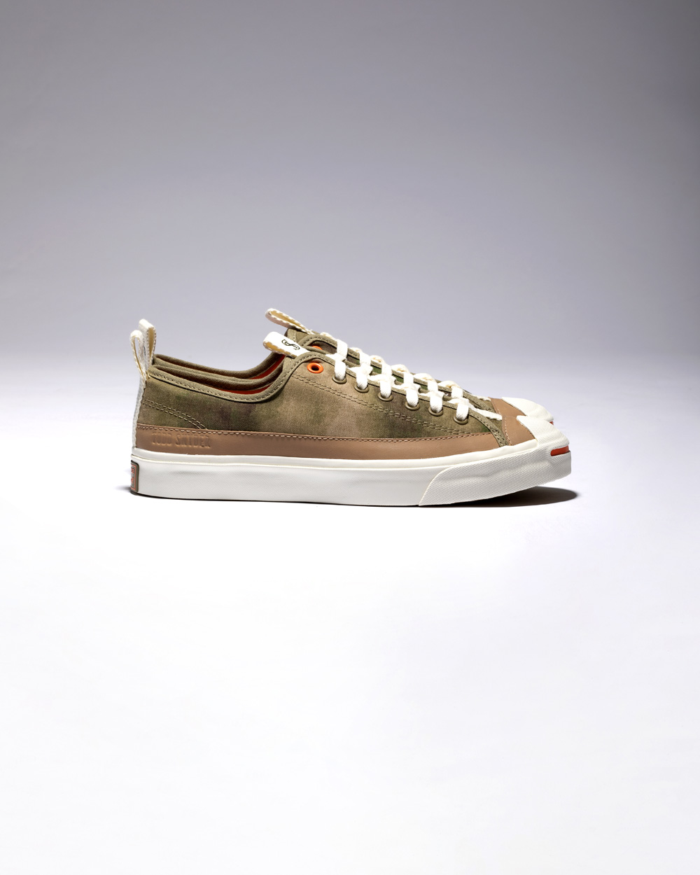 光看材质就想冲！Converse 高规格新联名刚刚发售