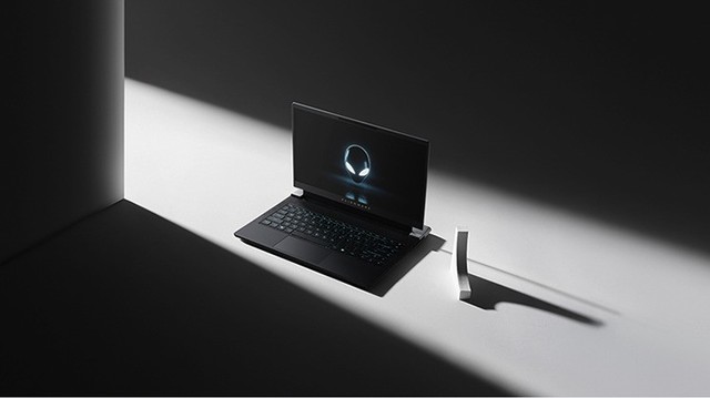 最强轻薄游戏本 12代酷睿+RTX 30独显 外星人X14好价开售