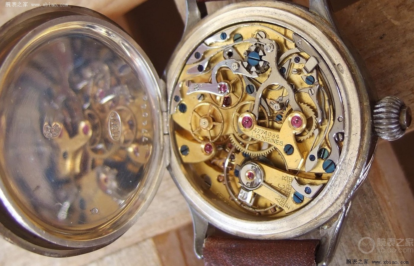 浪琴经典复刻，一枚该价位罕见的单键计时码表