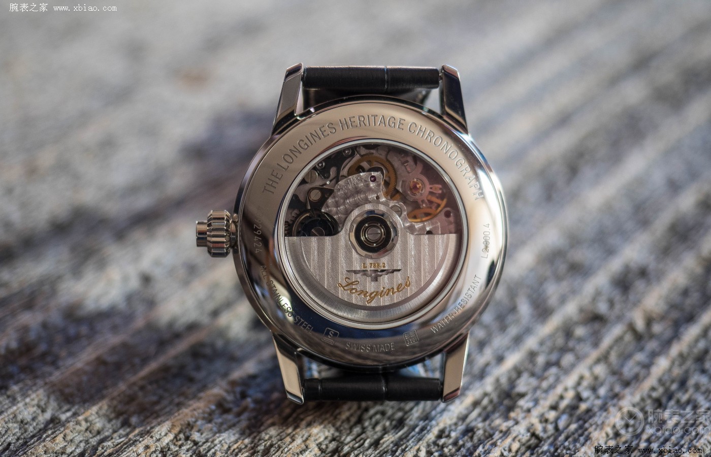 浪琴经典复刻，一枚该价位罕见的单键计时码表