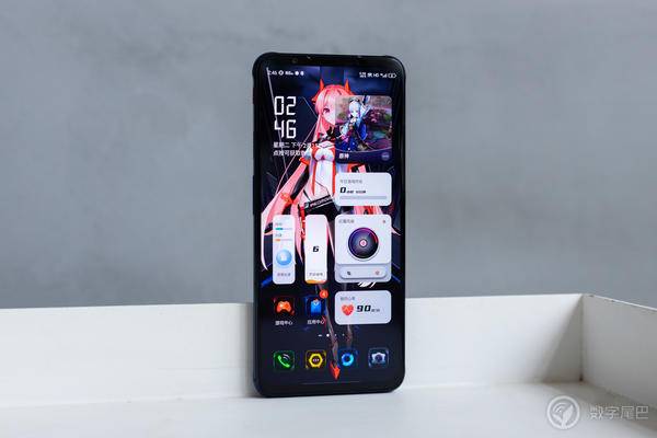 红魔手机 7 体验：这才是游戏手机该有的样子