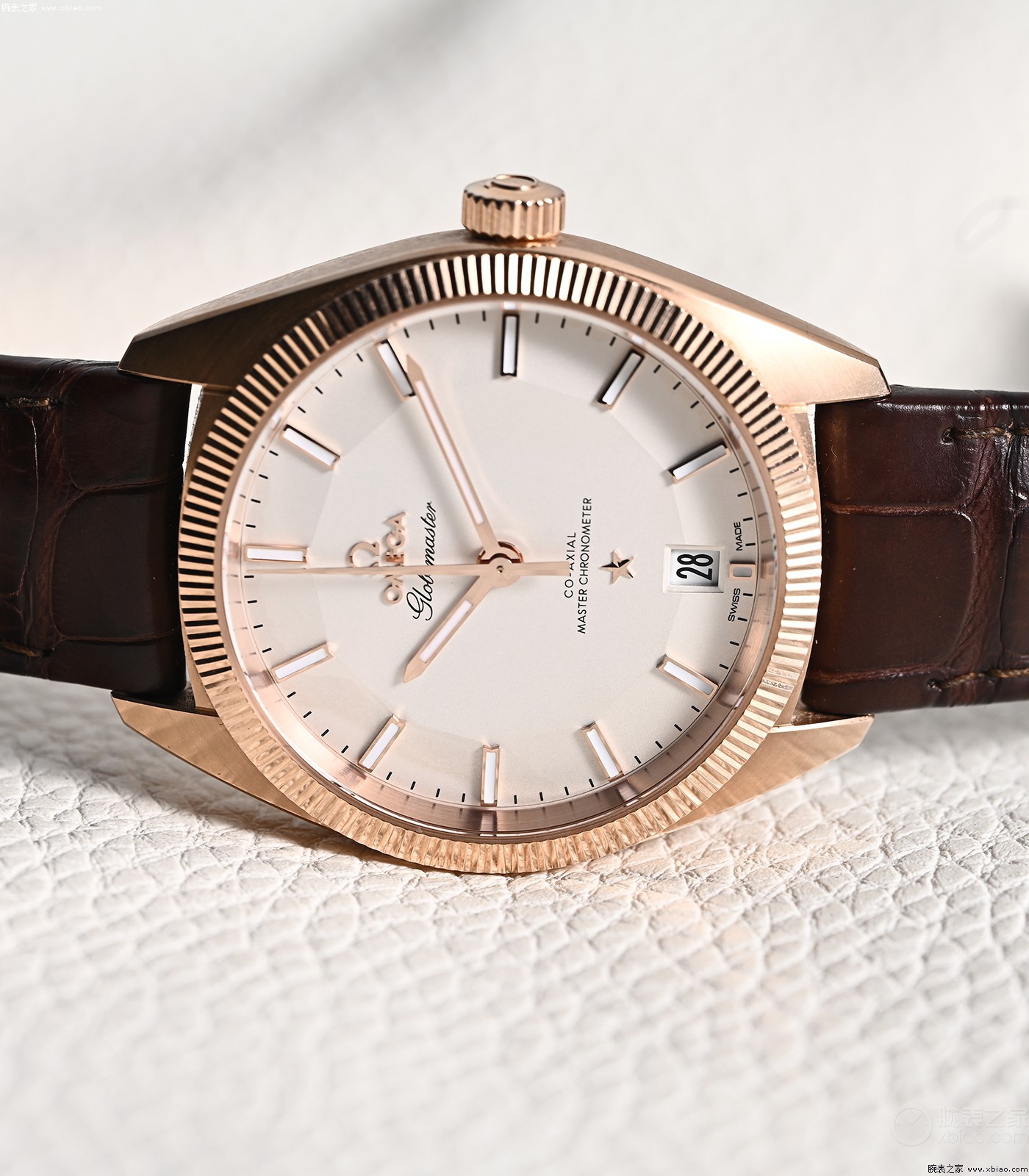 公价17万，欧米茄“旗舰款”是什么水平？