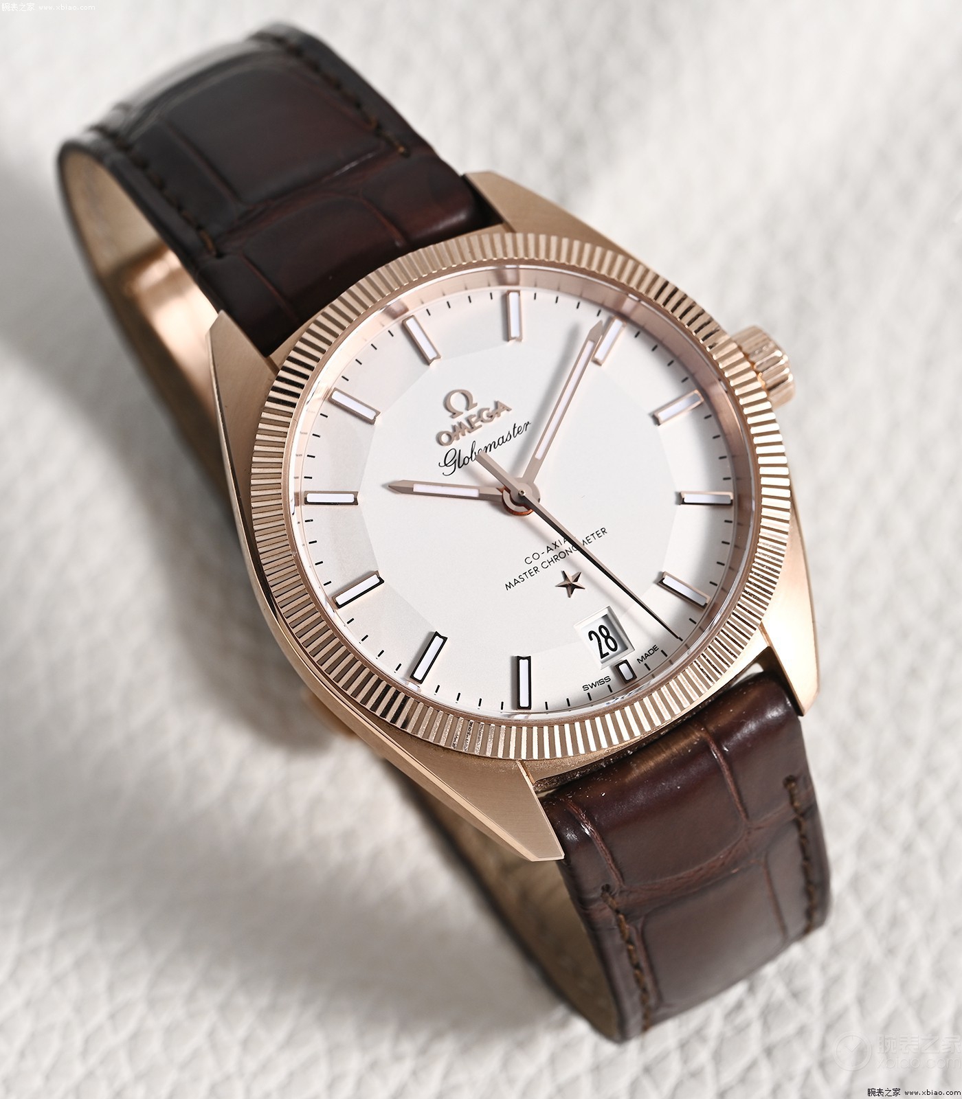 公价17万，欧米茄“旗舰款”是什么水平？