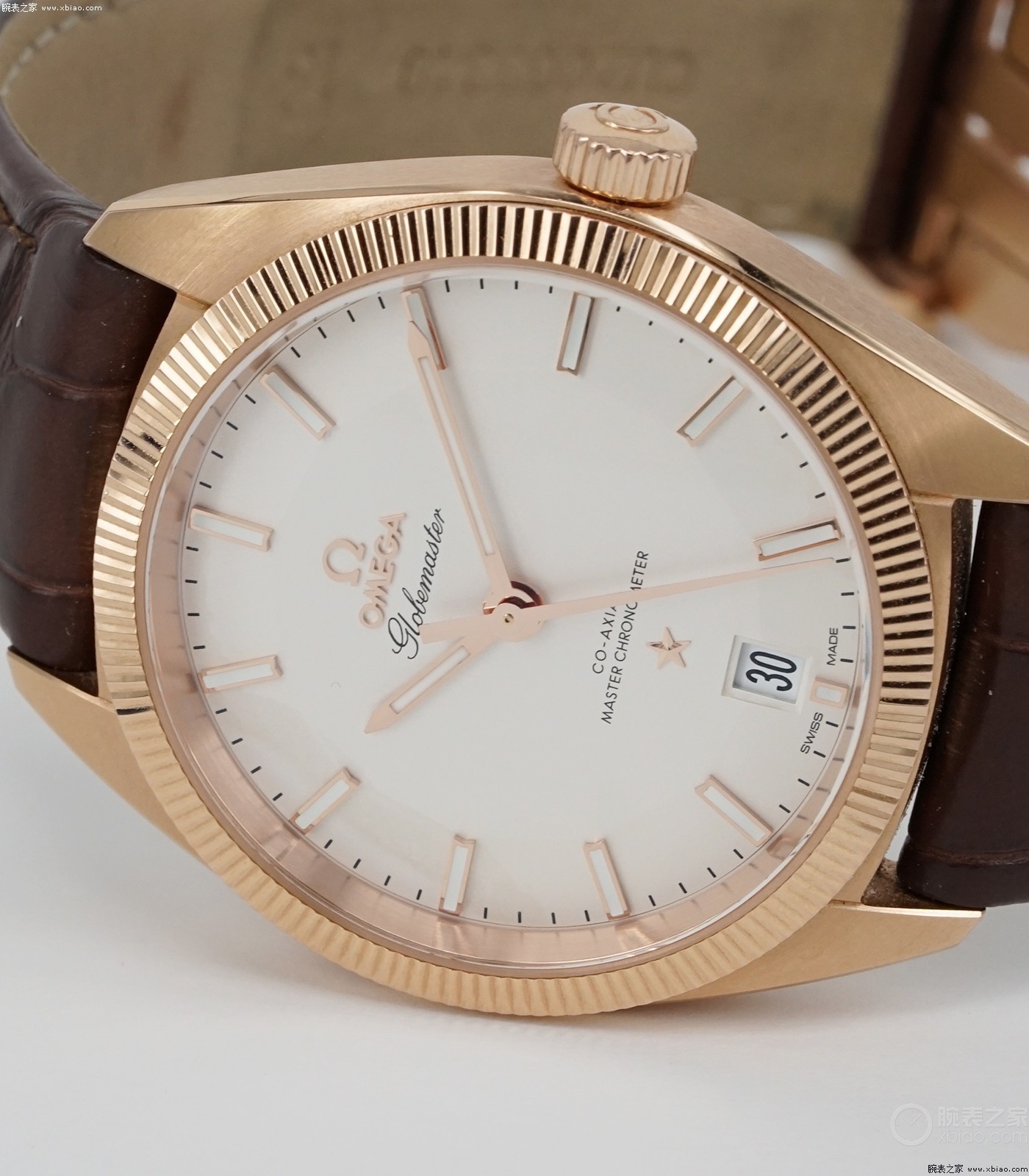 公价17万，欧米茄“旗舰款”是什么水平？