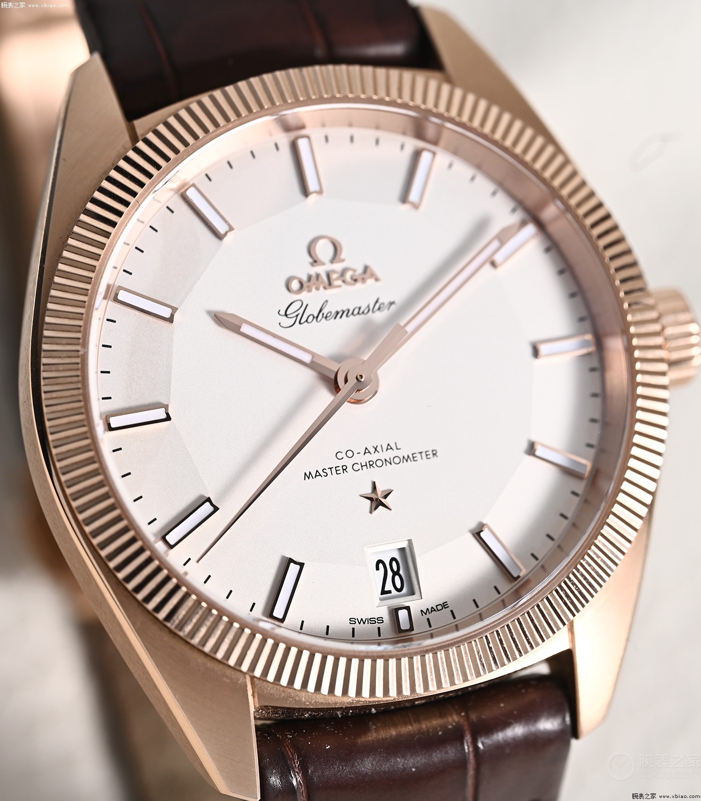 公价17万，欧米茄“旗舰款”是什么水平？