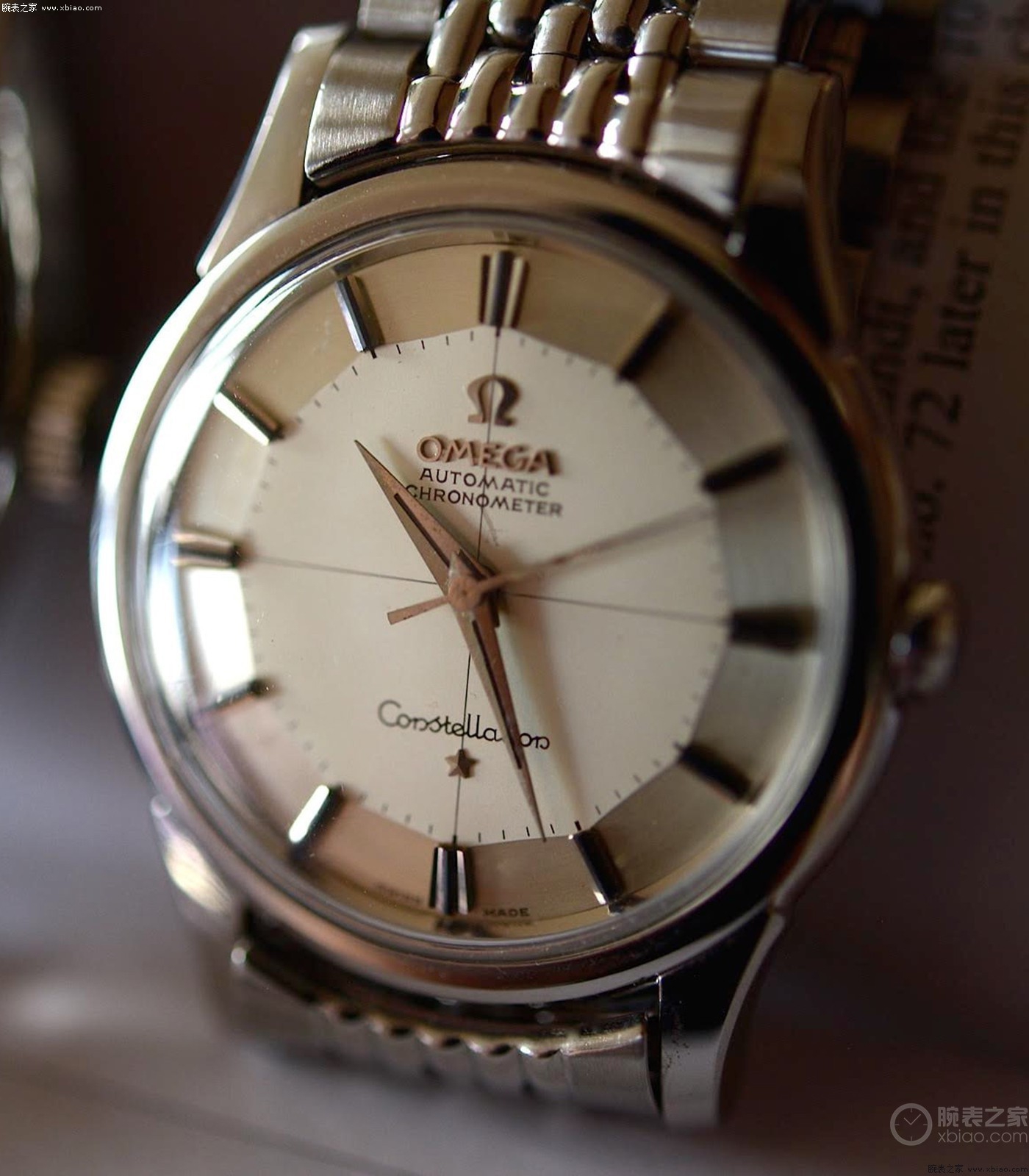 公价17万，欧米茄“旗舰款”是什么水平？