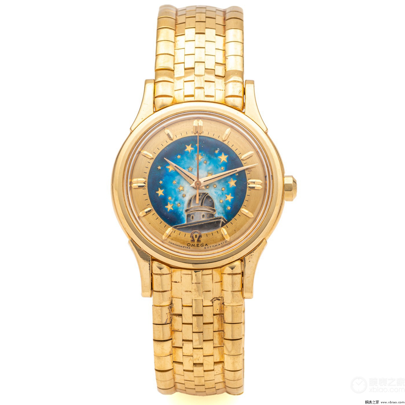 公价17万，欧米茄“旗舰款”是什么水平？