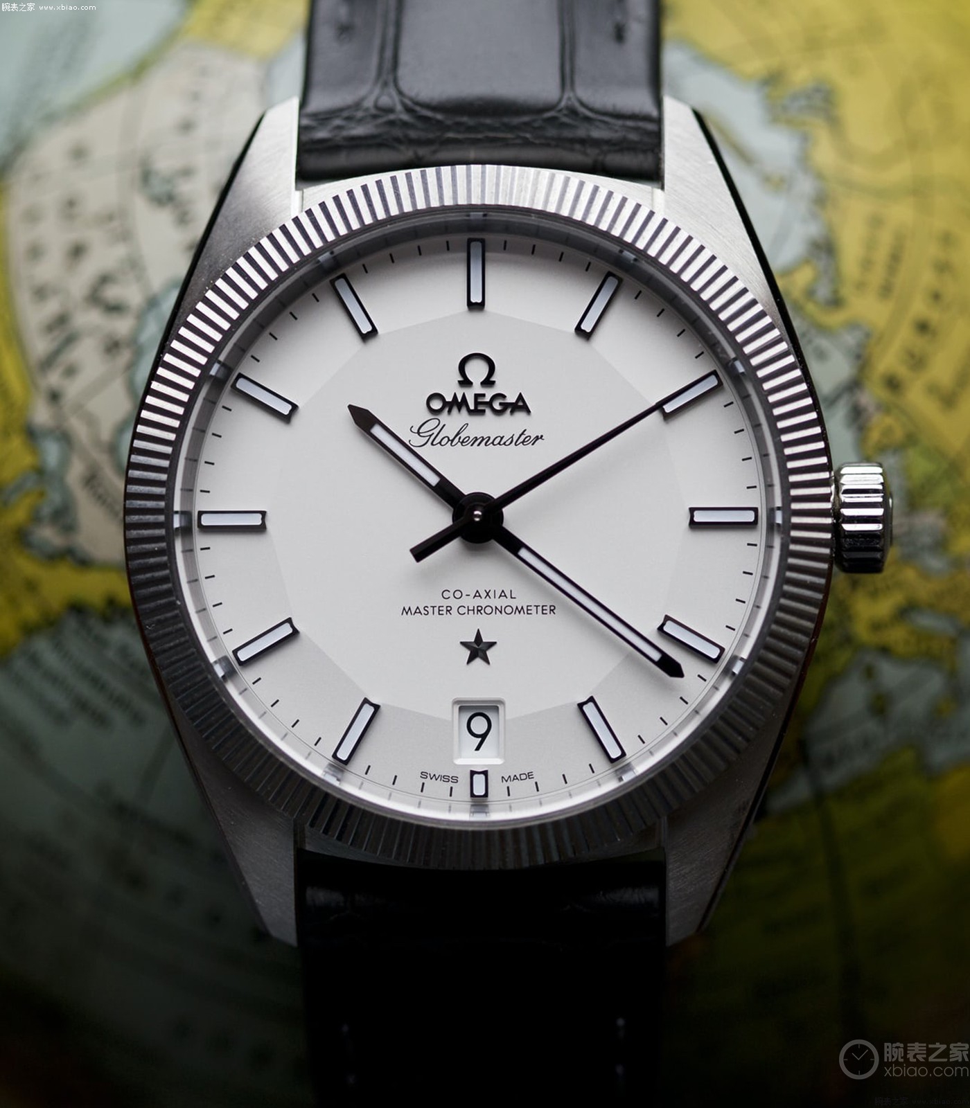 公价17万，欧米茄“旗舰款”是什么水平？