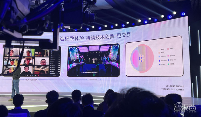 火山引擎入局视频云！联合腾讯阿里云推行业标准，携Pico首秀VR成果