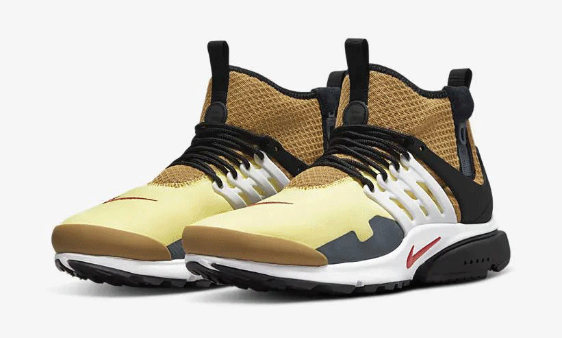 必入款 +1！Nike「星战」配色新鞋官图曝光