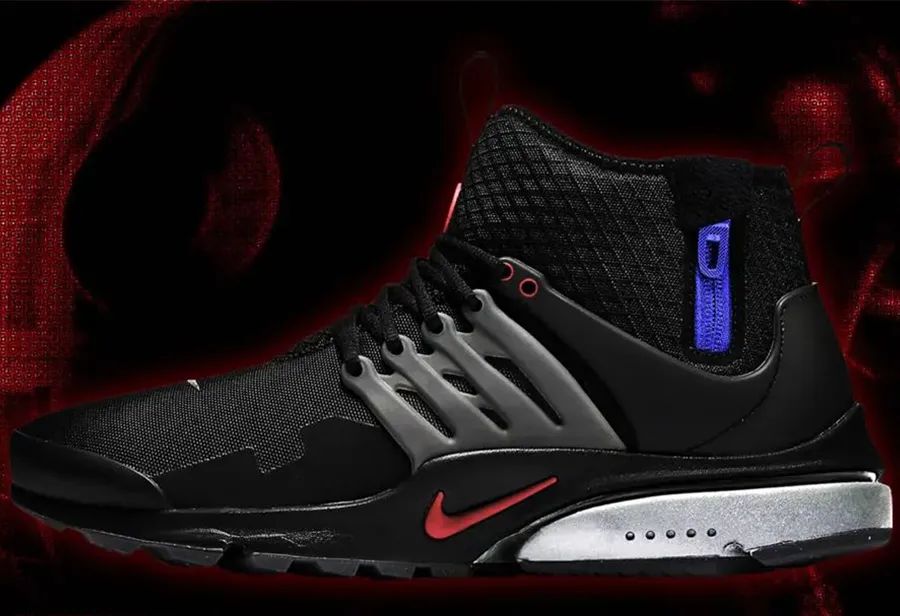 必入款 +1！Nike「星战」配色新鞋官图曝光