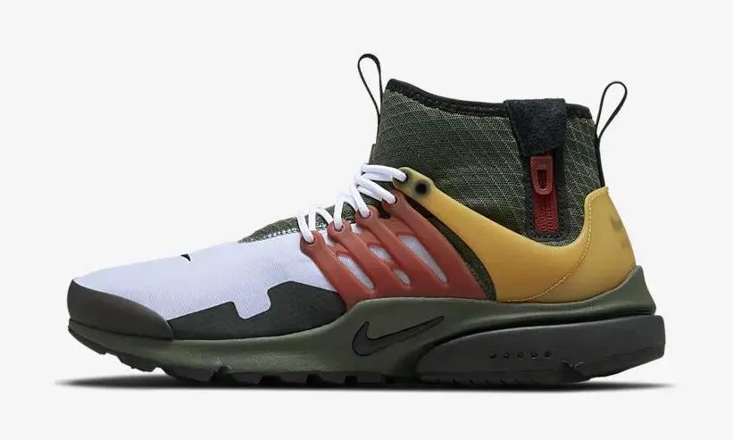 必入款 +1！Nike「星战」配色新鞋官图曝光