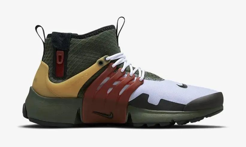 必入款 +1！Nike「星战」配色新鞋官图曝光