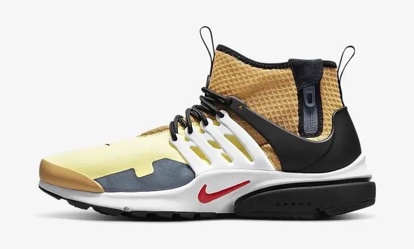 必入款 +1！Nike「星战」配色新鞋官图曝光