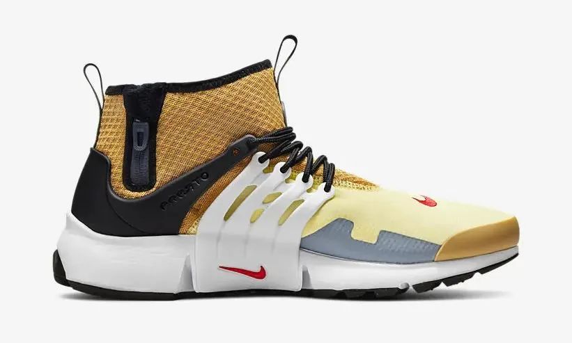 必入款 +1！Nike「星战」配色新鞋官图曝光