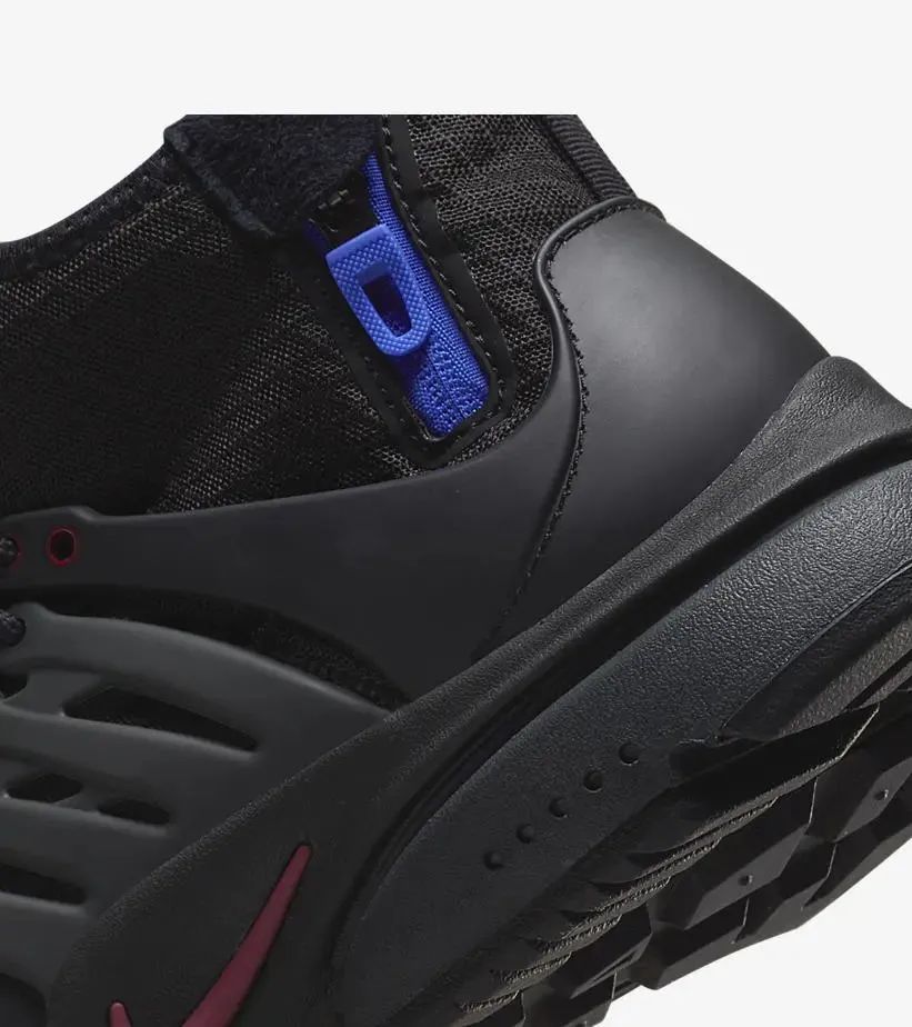 必入款 +1！Nike「星战」配色新鞋官图曝光