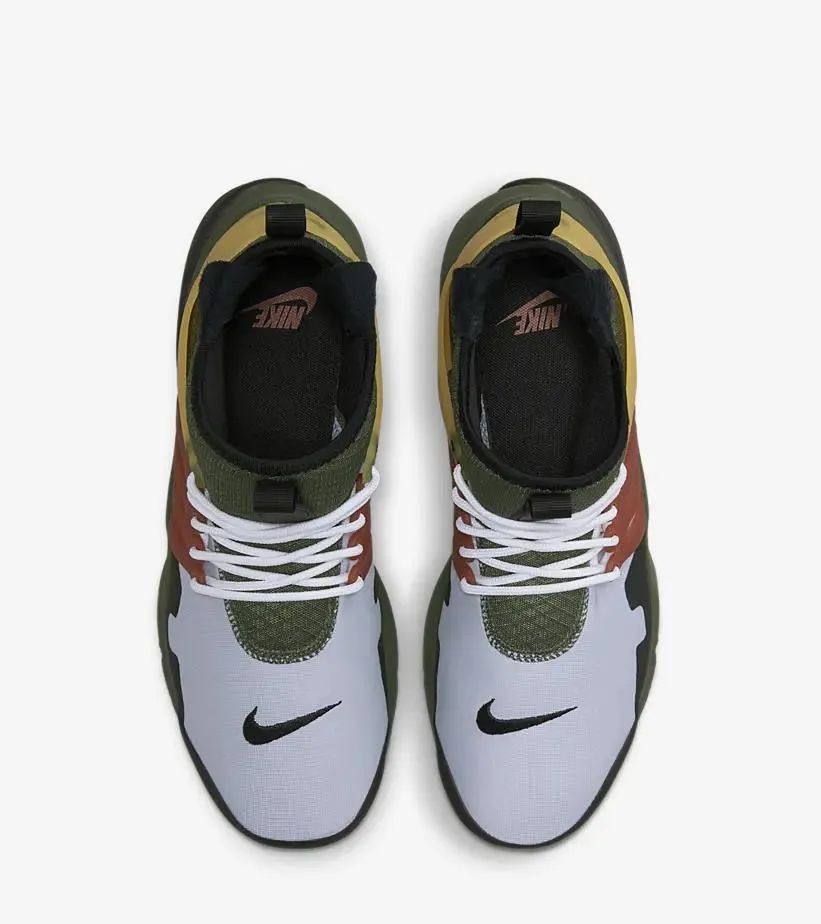 必入款 +1！Nike「星战」配色新鞋官图曝光