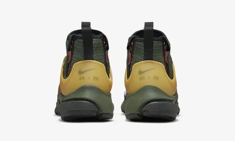 必入款 +1！Nike「星战」配色新鞋官图曝光