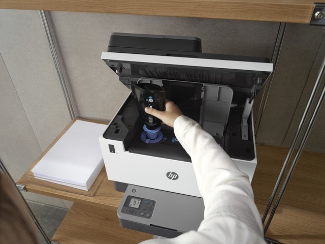 武装到牙齿的的惠普大粉仓有缺点吗？