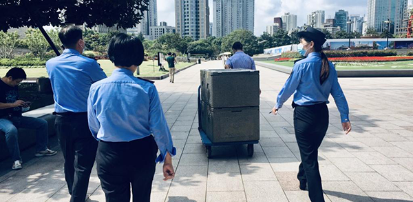 让“一碗好饭”名扬全球，谷田稻香惊艳亮相外滩大会