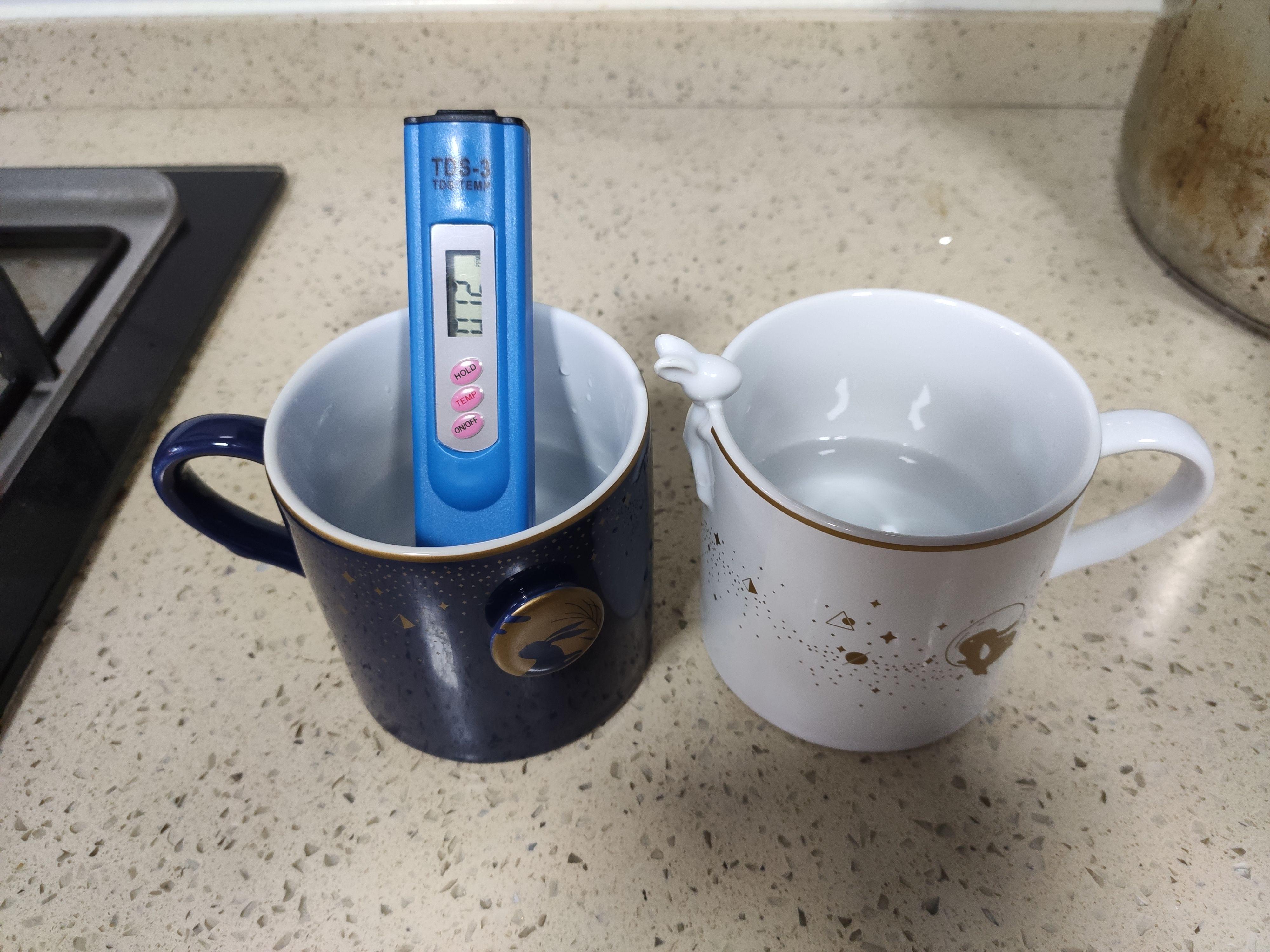 便捷放心，健康喝好水——海尔山泉600净水器HRO6H60-4体验