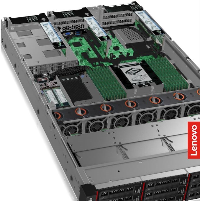 联想发布新款服务器：搭载AMD霄龙二代处理器，支持 1TB内存