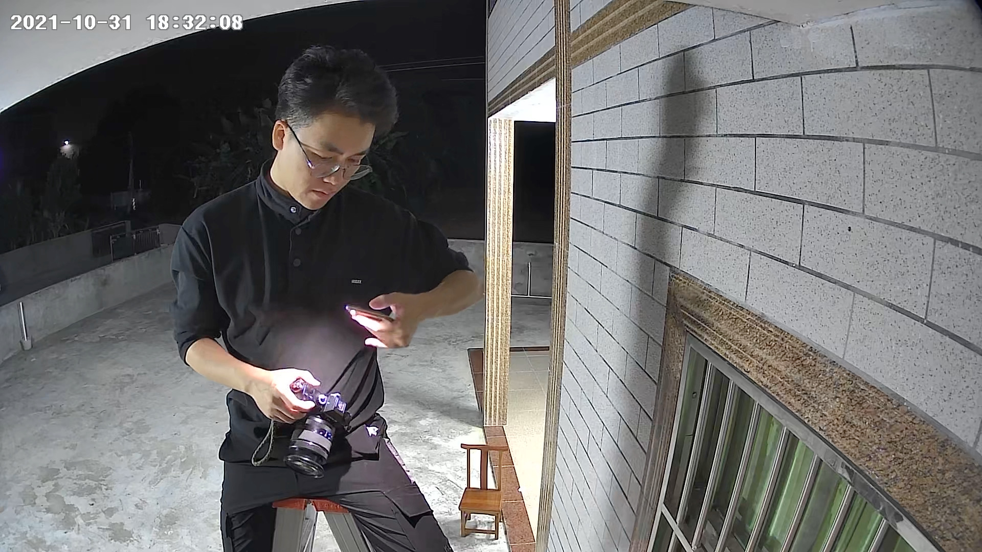 无需布线！小米首款室外无线摄像机全面评测：从未进家门就安防