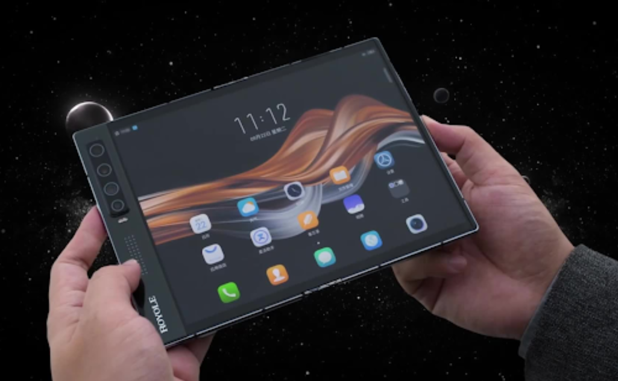 国产最好的4款可折叠手机推荐：未来感十足 性能续航趋于完美