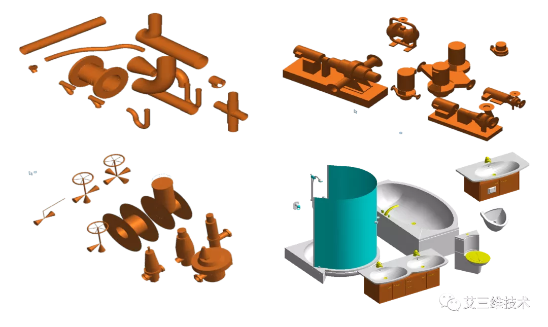 3D房屋建筑设计要用什么软件？