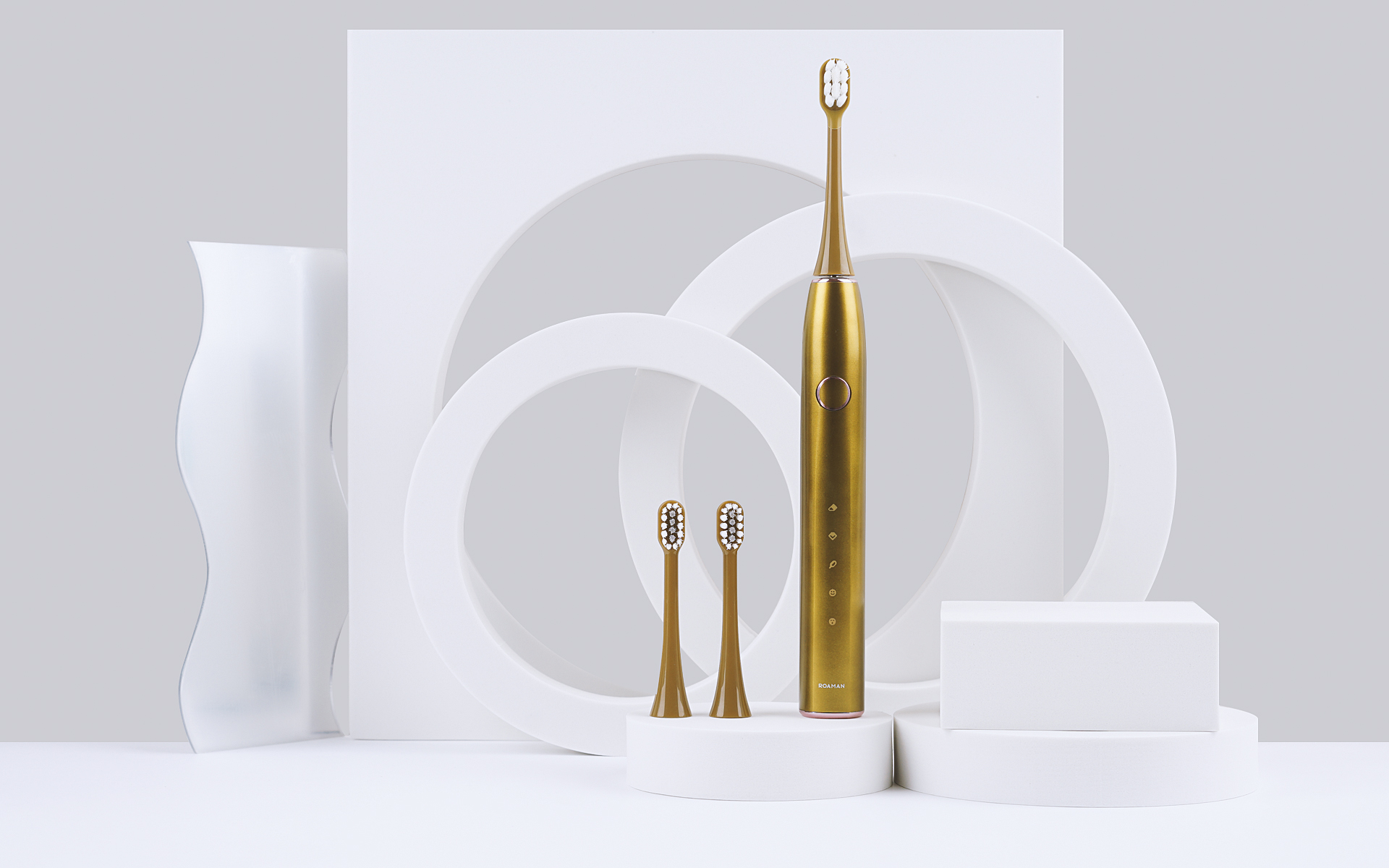 电动牙刷不止可以刷牙，还可以洁面，罗曼智能小果刷T10X体验