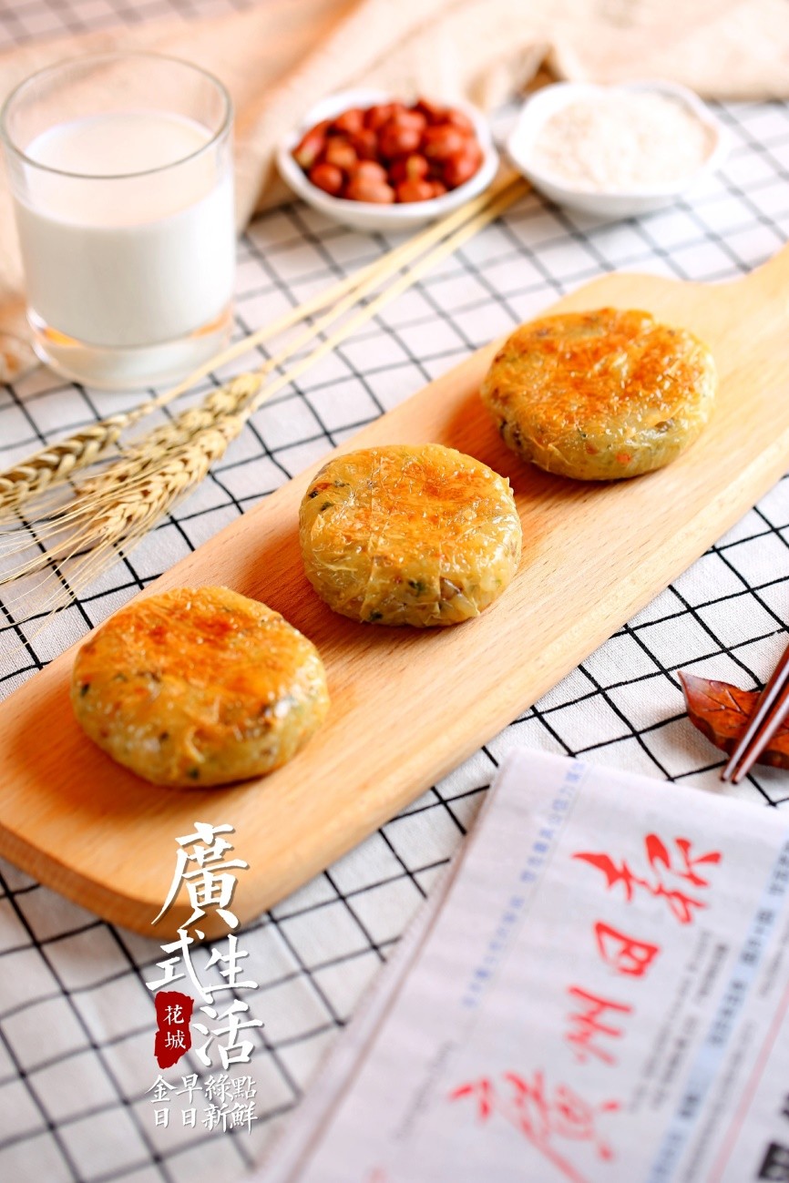 四十年专注如一，金早绿点做广州人喜爱的点心