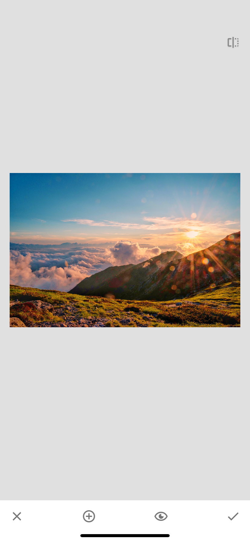 Snapseed，最好的手机入门修图工具