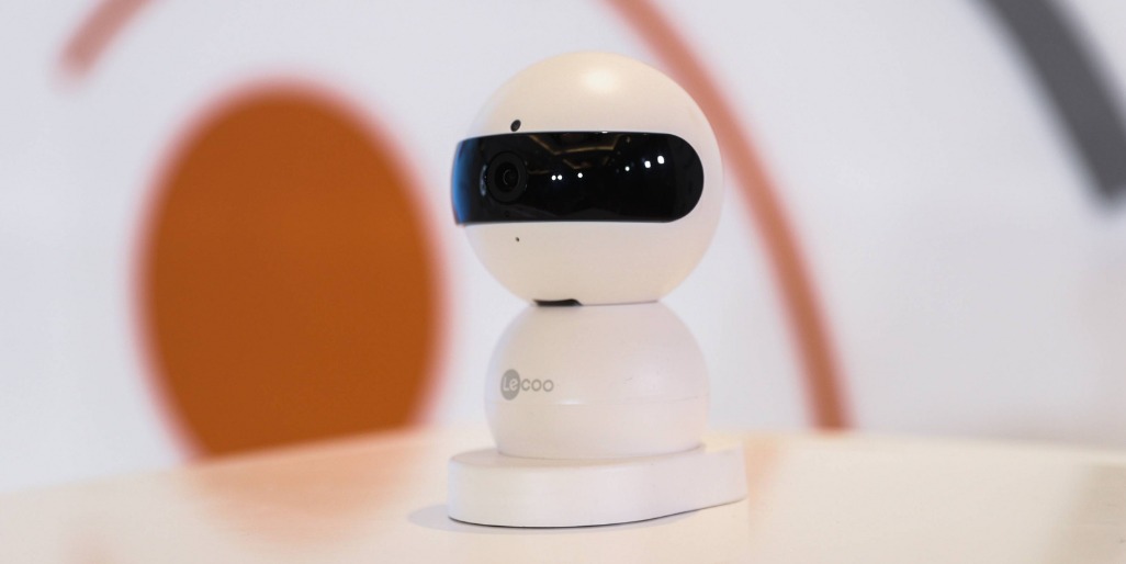 联想智能摄像头，带来全景视角，告别盲区尴尬