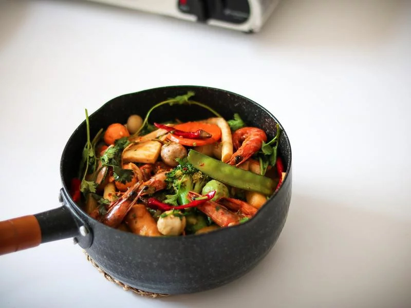 独门秘籍——川味麻辣香锅,嗜辣族一定不能错过的美食