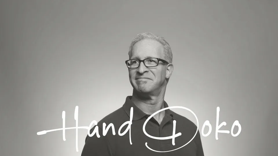 一款随意的墨迹手写字体，免费商用