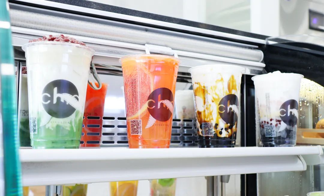 12㎡奶茶店年利润80万 独创泡茶技艺 察理王子如何破解“价格战”