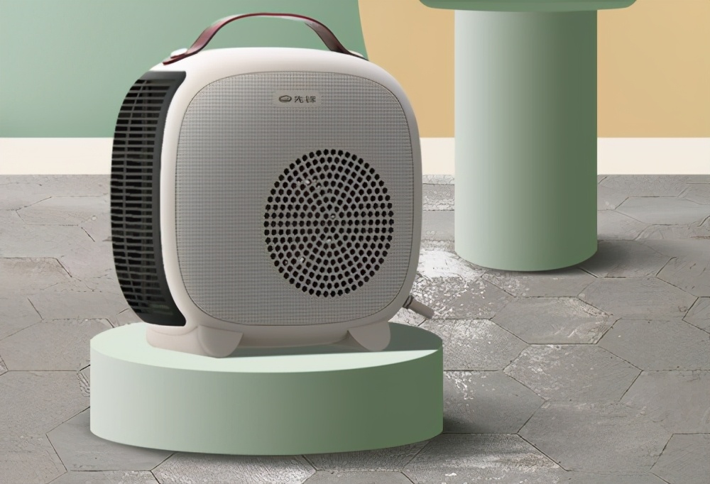 先锋桌面暖风机：你的专属小可爱，享受随处安放的温暖