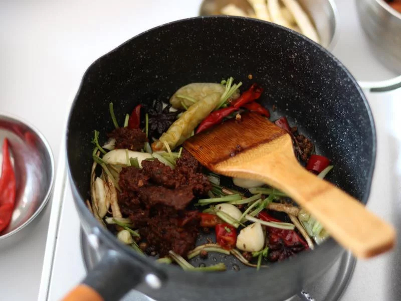 独门秘籍——川味麻辣香锅,嗜辣族一定不能错过的美食