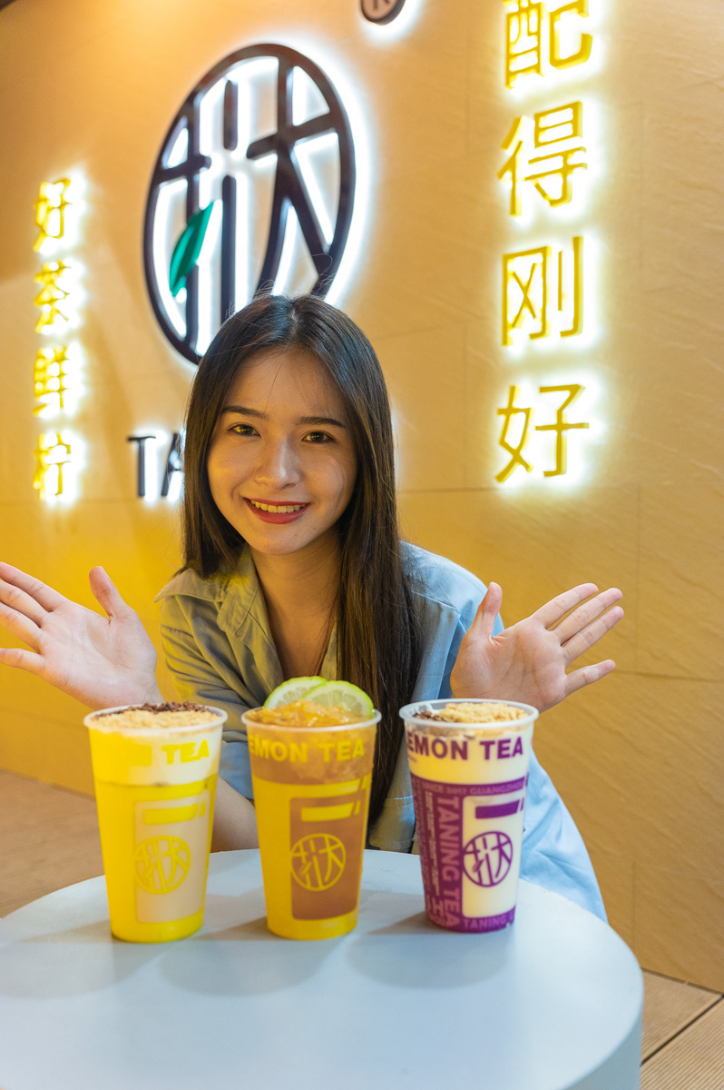 最新时令鲜果柠檬茶测评：一定别错过TANING挞柠的这几款